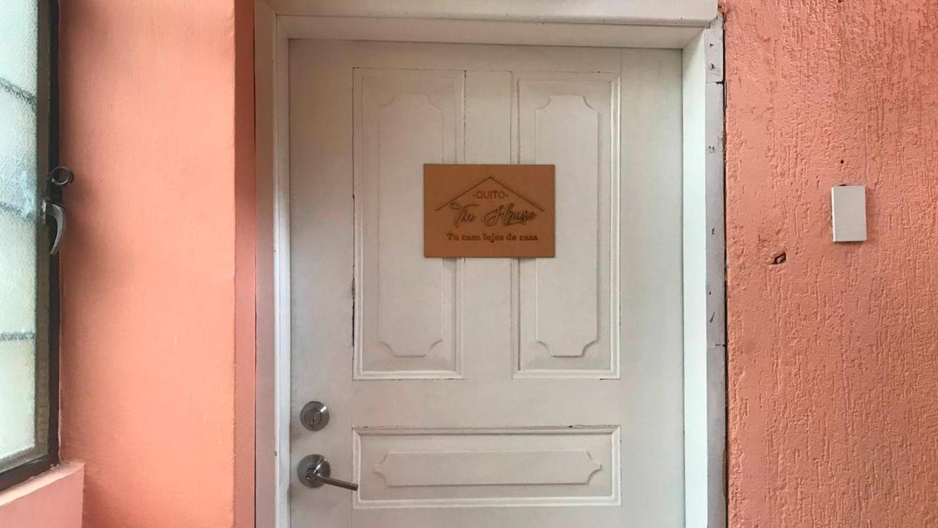מלון Tin House קיטו מראה חיצוני תמונה