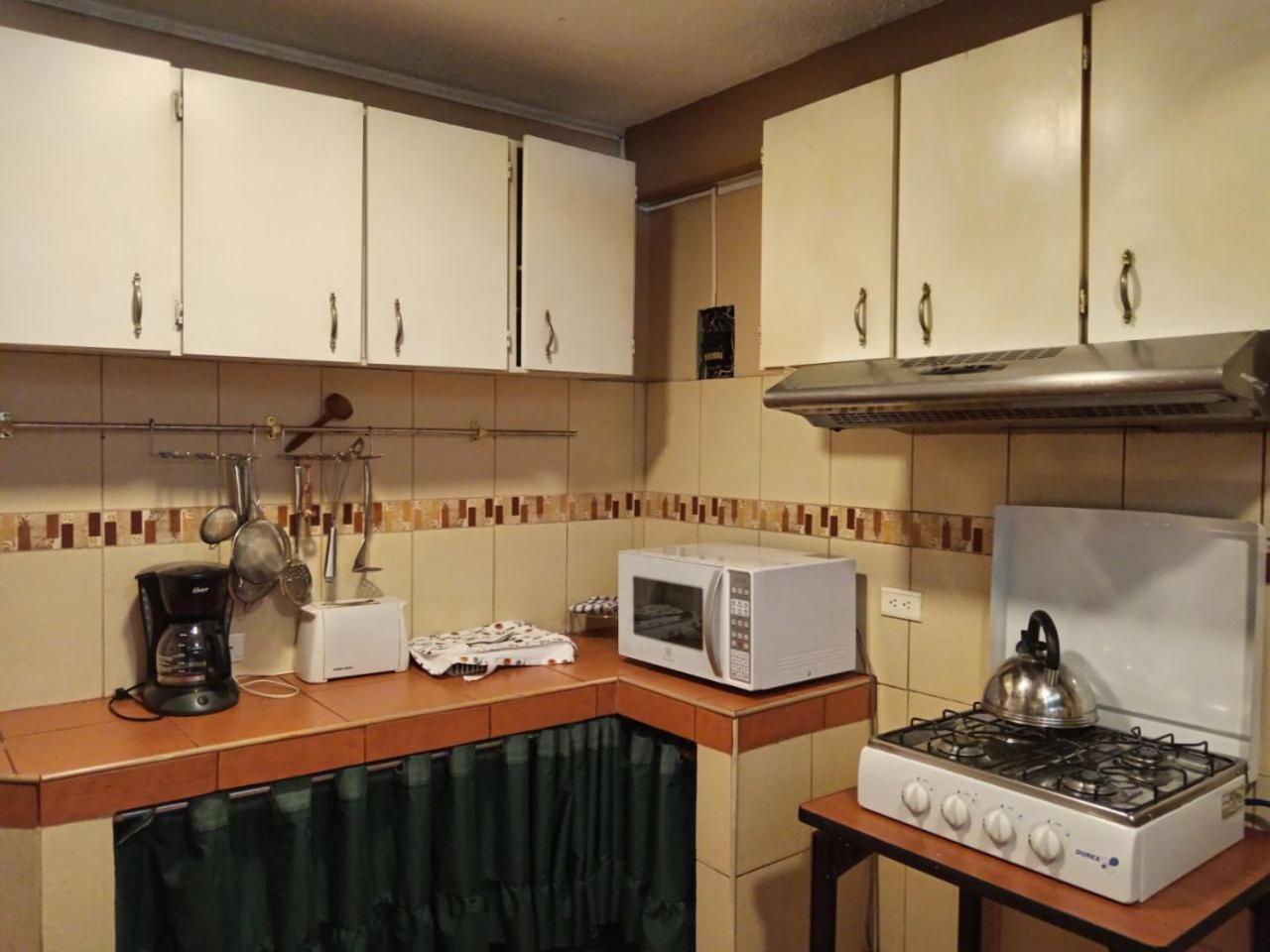 מלון Tin House קיטו מראה חיצוני תמונה