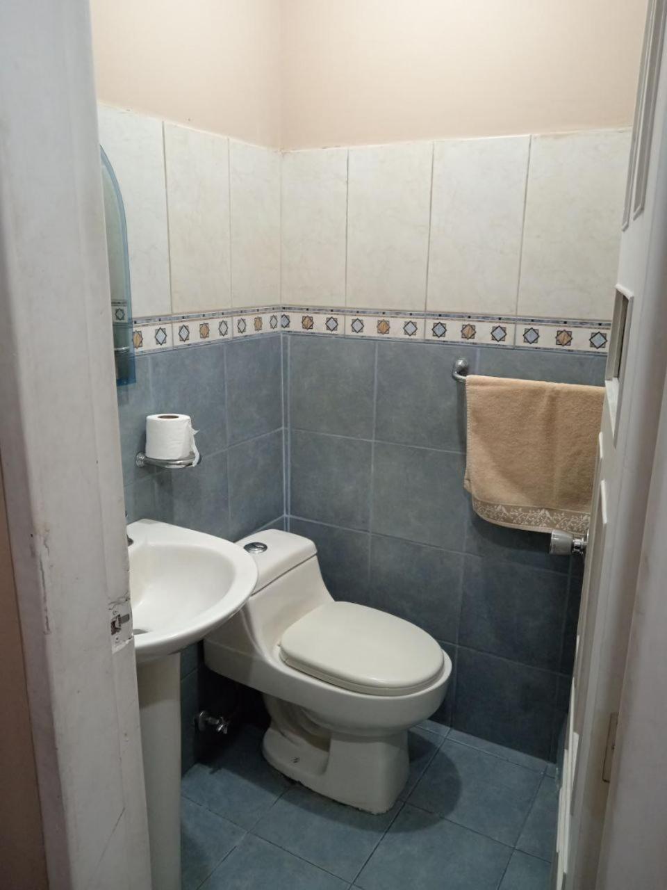 מלון Tin House קיטו מראה חיצוני תמונה