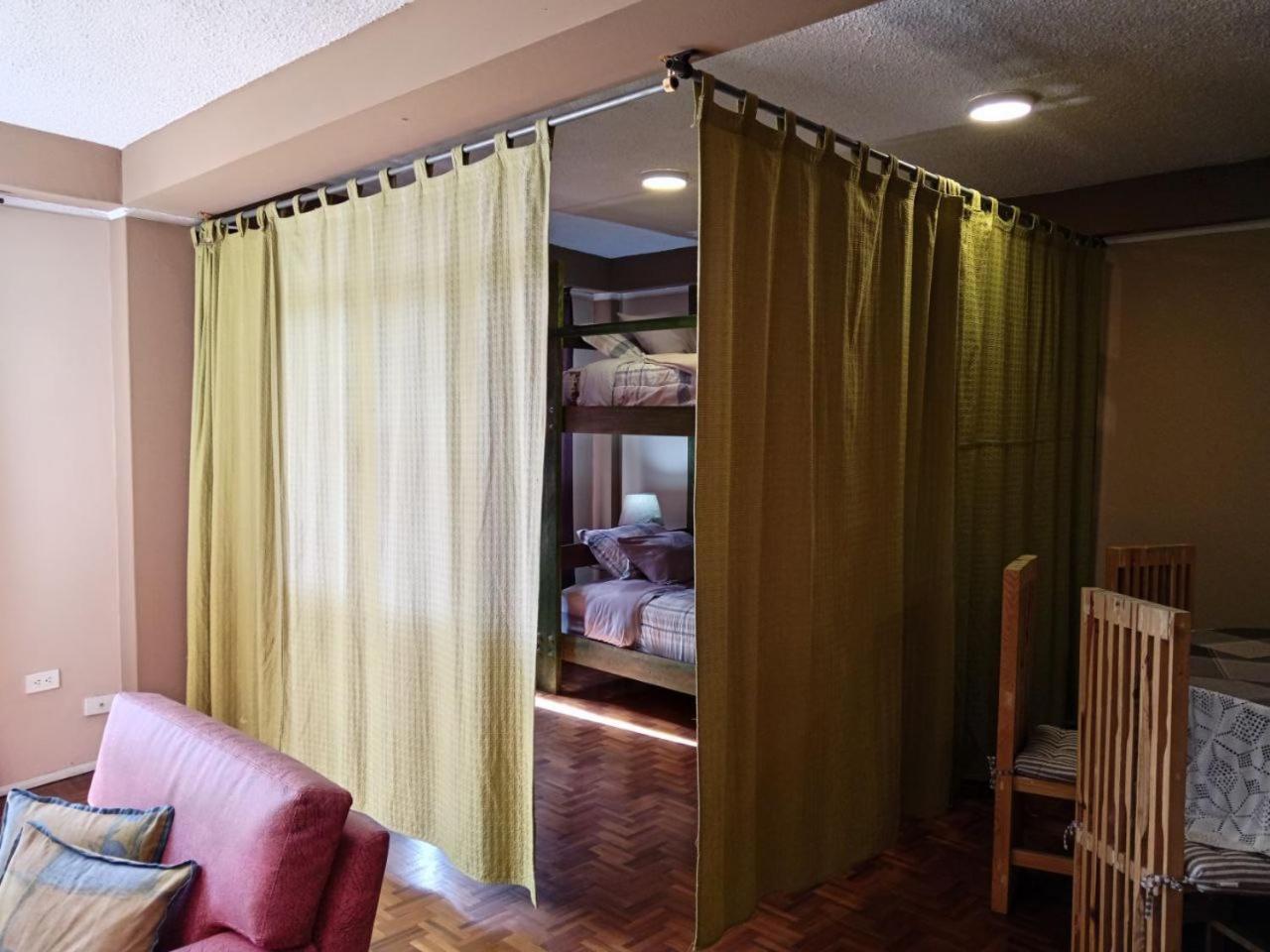 מלון Tin House קיטו מראה חיצוני תמונה