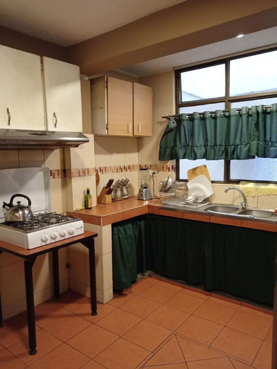 מלון Tin House קיטו מראה חיצוני תמונה