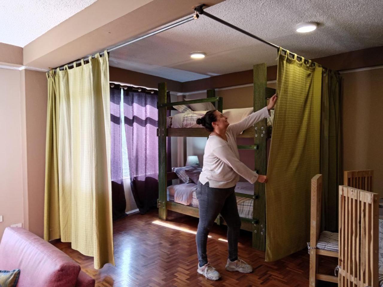 מלון Tin House קיטו מראה חיצוני תמונה